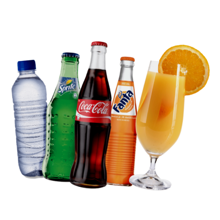 Bebidas